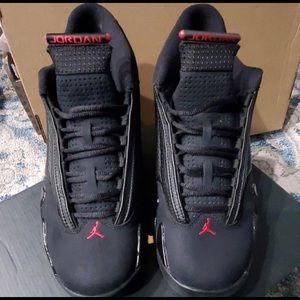 COPY - Last shot Jordan 14s